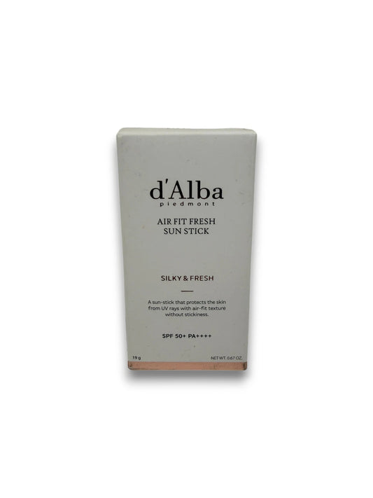 d'Alba Air Fit Fresh Sun Stick SPF50+ PA++++ Sonnenstift 19g