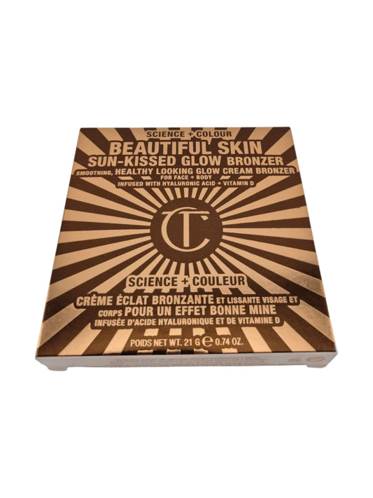 Charlotte Tilbury Bronzer - Beautiful Skin Sun-Kissed Glow Bronzer – 21 g -