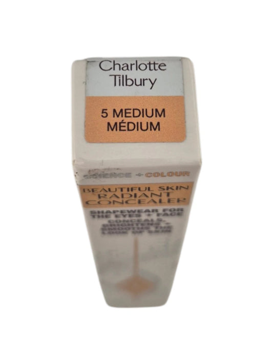 Charlotte Tilbury BEAUTIFUL SKIN RADIANT Concealer –5 MEDIUM - 7,2g
