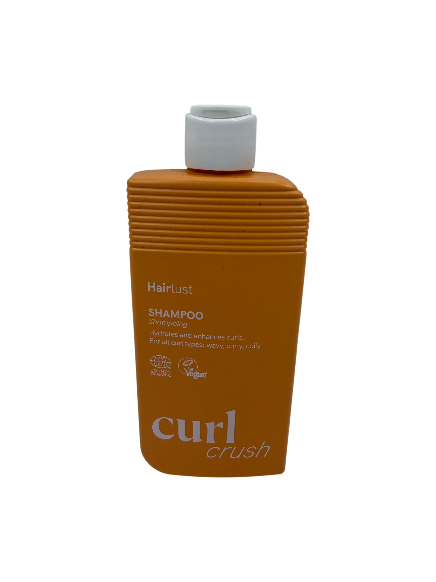 Hairlust Curl Crush Shampoo – 250 ml Haarshampoo