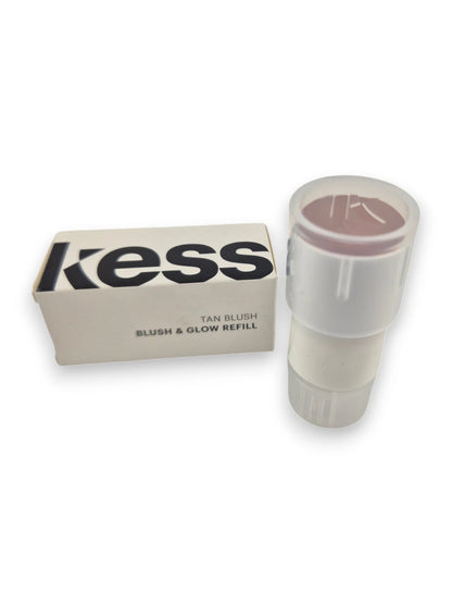 Kess Blush & Glow Refill - Farbton: TAN - Click-In Stick für Duo/Mono Case 5,5g