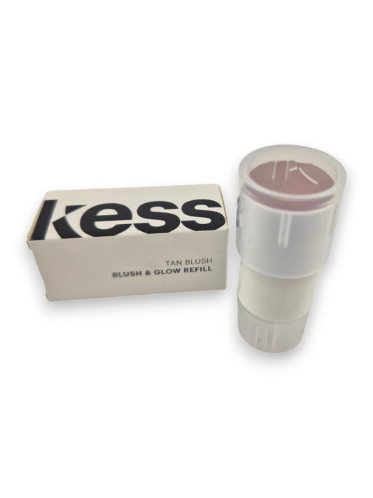Kess Blush & Glow Refill - Farbton: TAN - Click-In Stick für Duo/Mono Case 5,5g
