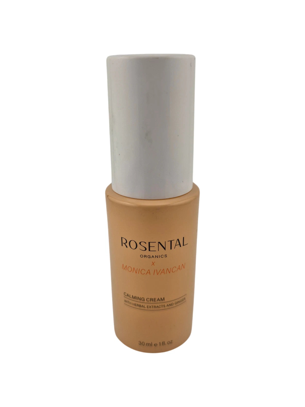 Rosental Organics Calming Cream 30ml by Monica Ivancan Gesichts Creme