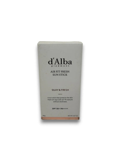 d'Alba Air Fit Fresh Sun Stick SPF50+ PA++++ Sonnenstift 19g