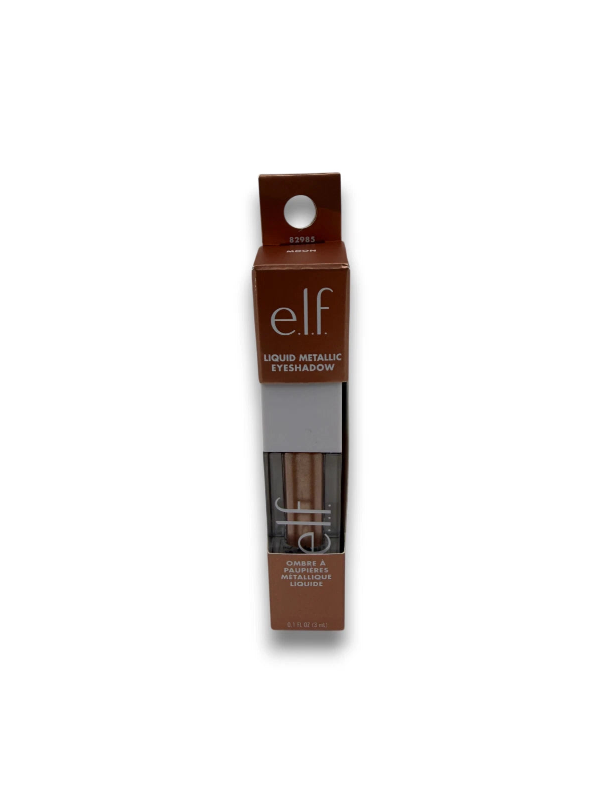 e.l.f. Liquid Metallic Eyeshadow – Farbe Moon 3ml