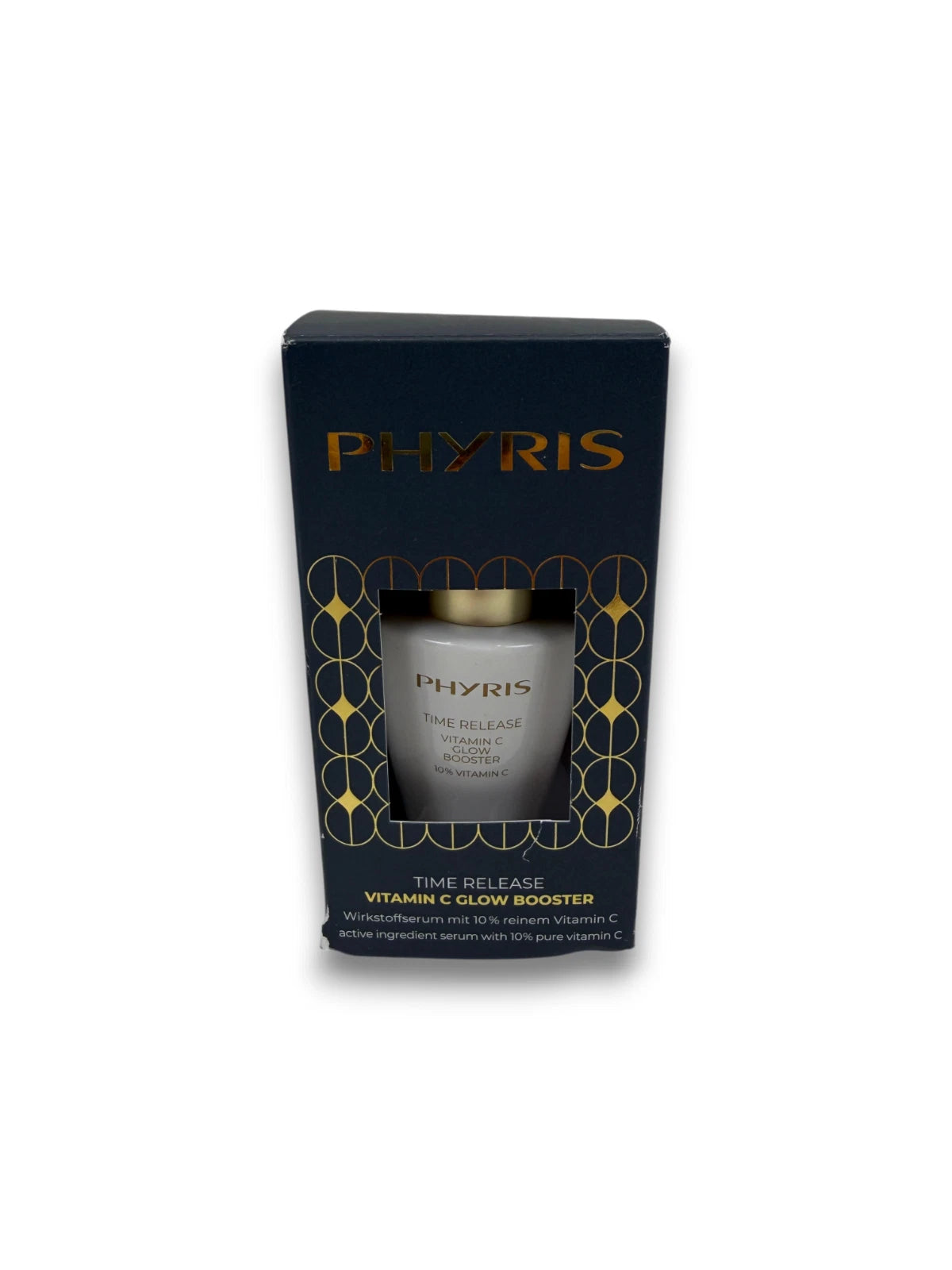 Phyris Time Release Vitamin C Glow Booster 30ml Wirkstoffserum