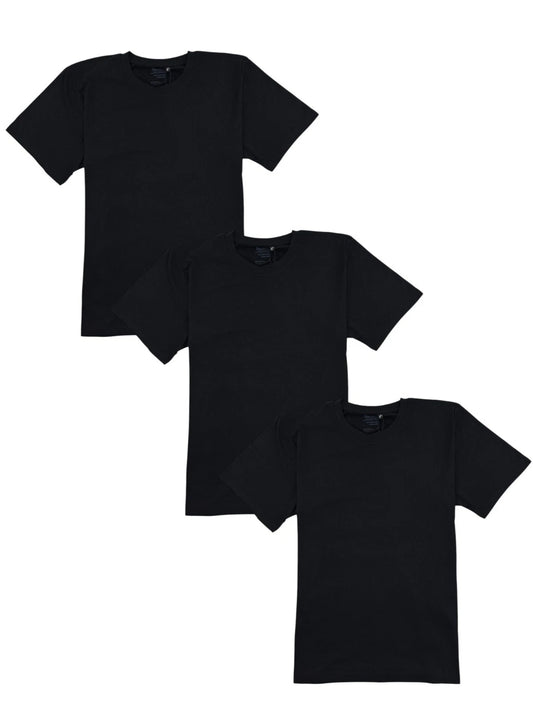 Neutral Bio T-Shirt Regular Baumwolle GOTS Organic Nachhaltig Fairtrade 3er Pack