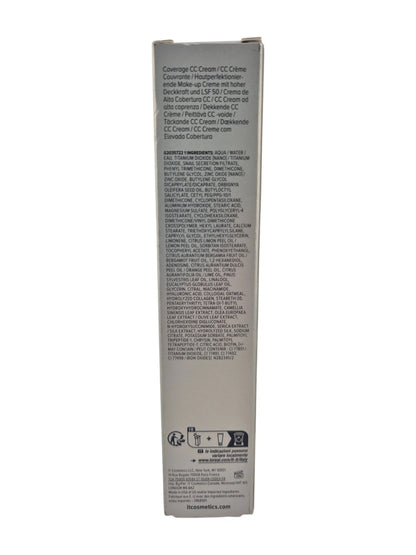IT Cosmetics Your Skin But Better CC+ Cream LSF 50+ Farbton: LIGHT MEDIUM 32ml
