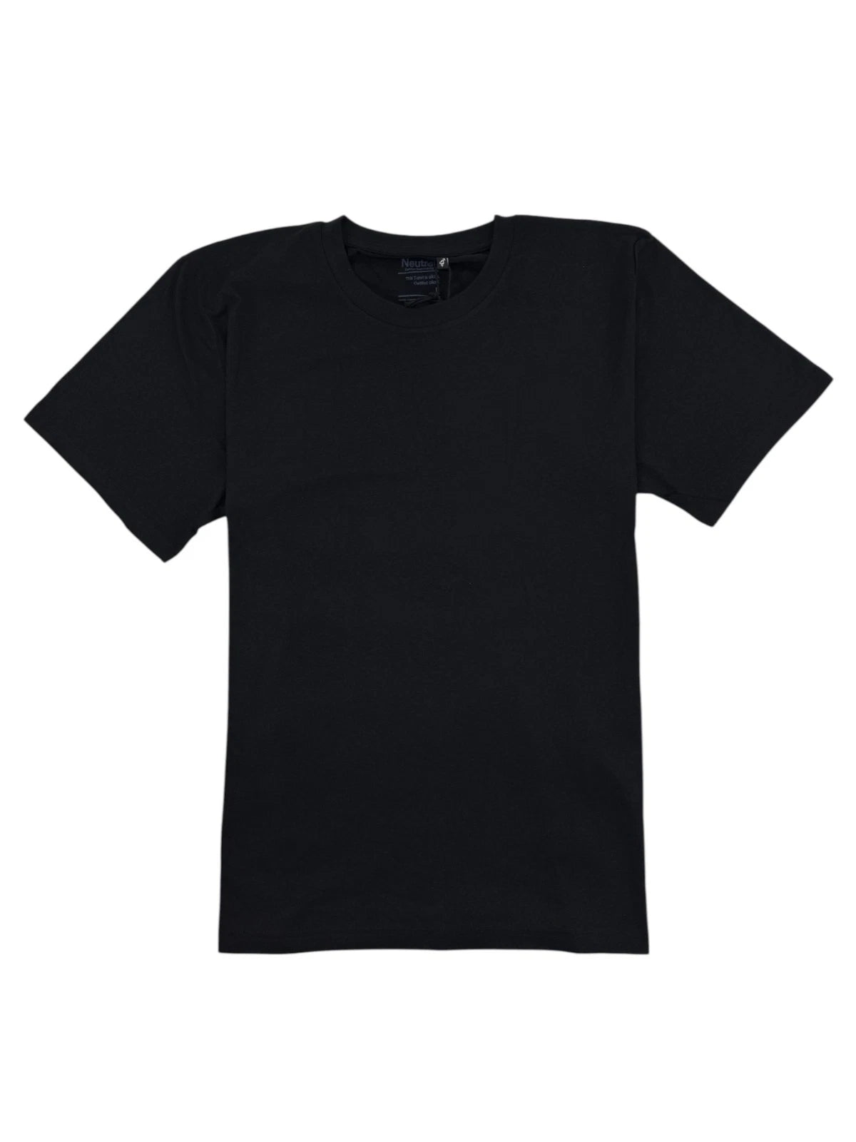 Neutral Bio T-Shirt Regular Baumwolle GOTS Organic Nachhaltig Fairtrade 3er Pack