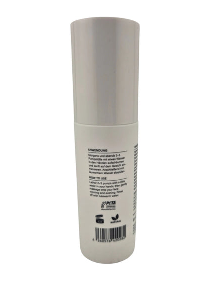 Rosental Organics Cleansing Gel Gesichtsreinigungsschaum 100 ml Gesichtsreiniger