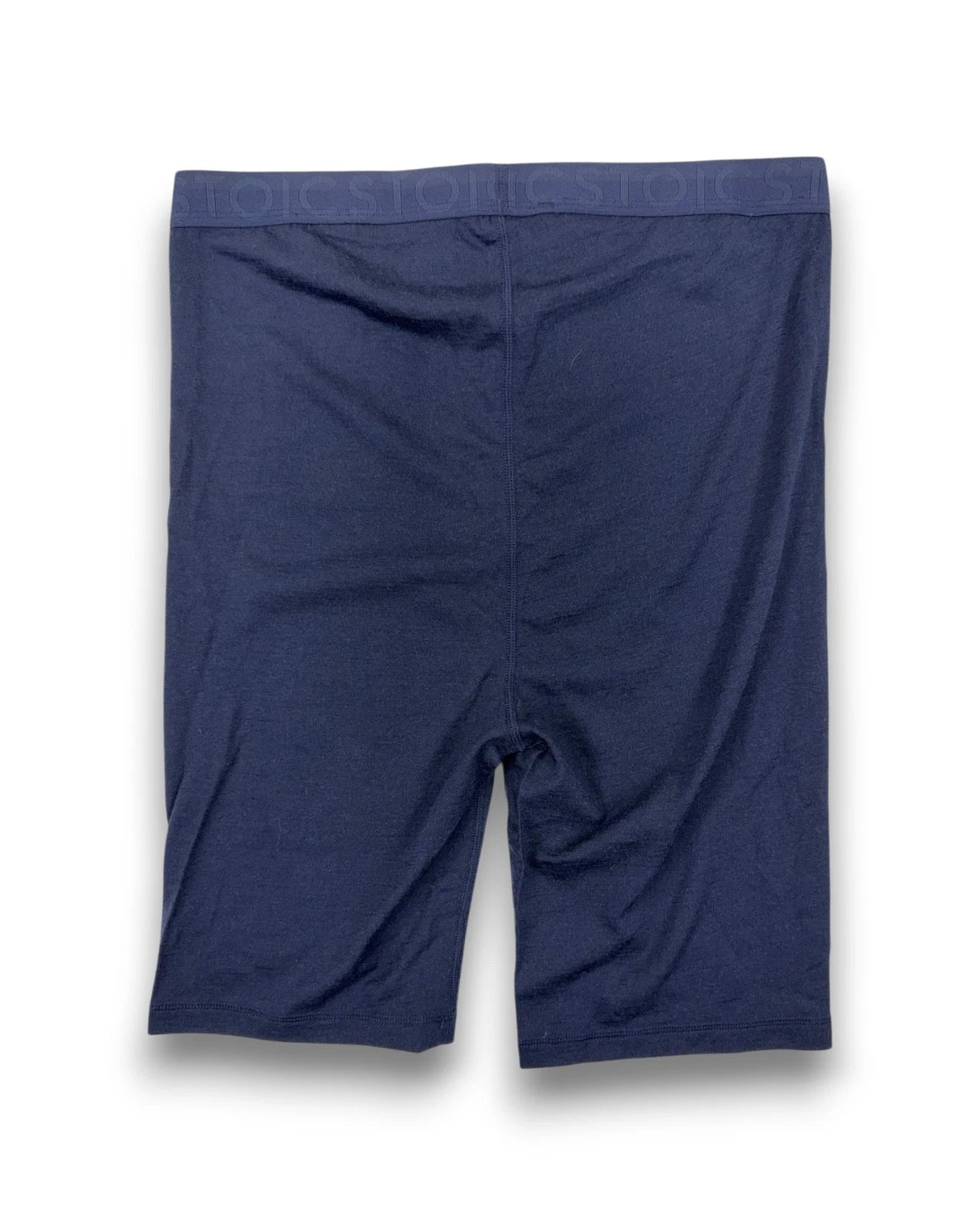 Stoic Damen Merino180 BengtSt. Short Pants Gr. M Dark Navy Funktionsunterwäsche