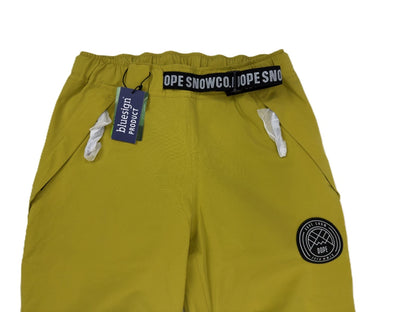 Dope Damen Snowboardhose Blizzard W Gr. M in Yellow Skihose Schneehose