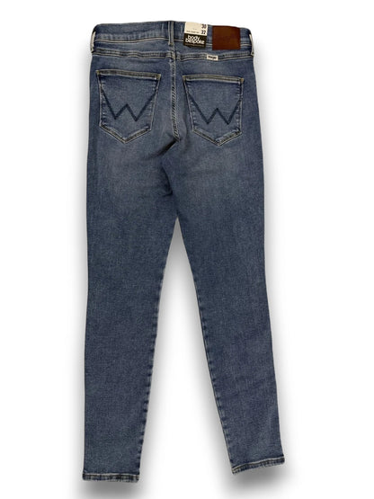 Wrangler Damen HIGH Rise Skinny Jeans Blue Love Strechy Gr. W30-L32 Hose