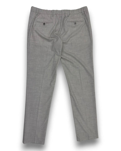 Zuitable Herren Hose DiSpataflex Gr. 56 Stoffhose Grau Business Freizeit
