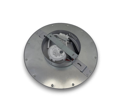 Trio WiZ LED Deckenleuchte Alima Titan 30cm 15W App-/ Sprachsteuerung