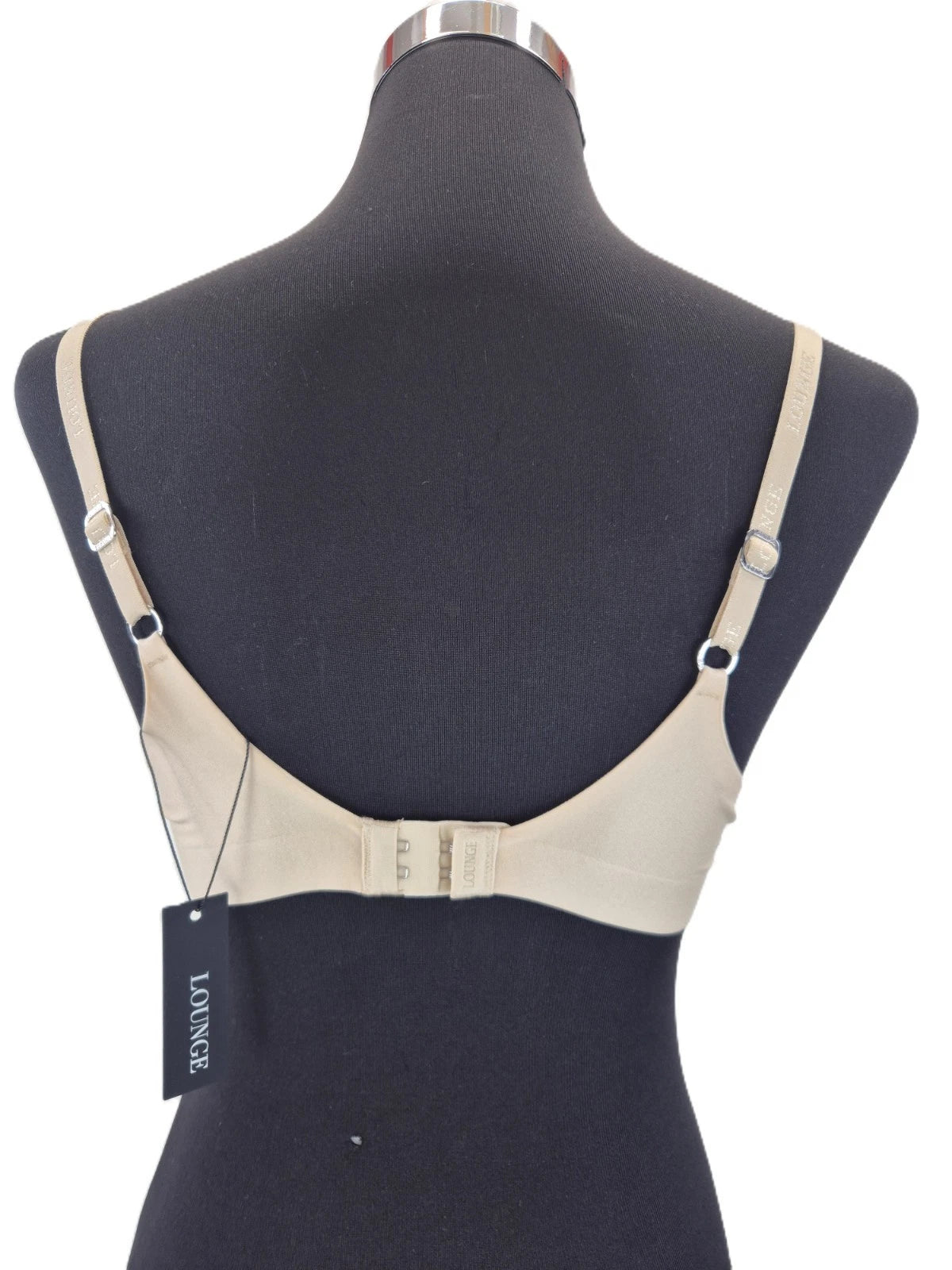 LOUNGE BH Everyday Ultimate Push-Up Bra EU: 80D Vanilla