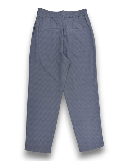 YOURTURN UNISEX EXTREME BAGGY TAILORED TROUSERS Stoffhose Gr. S Nadelstreifen