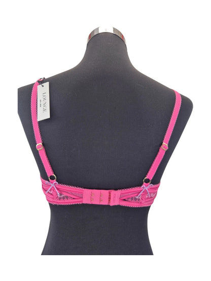 LOUNGE BH Mariana Balcony Bra EU: 70E Pink Bügel BH