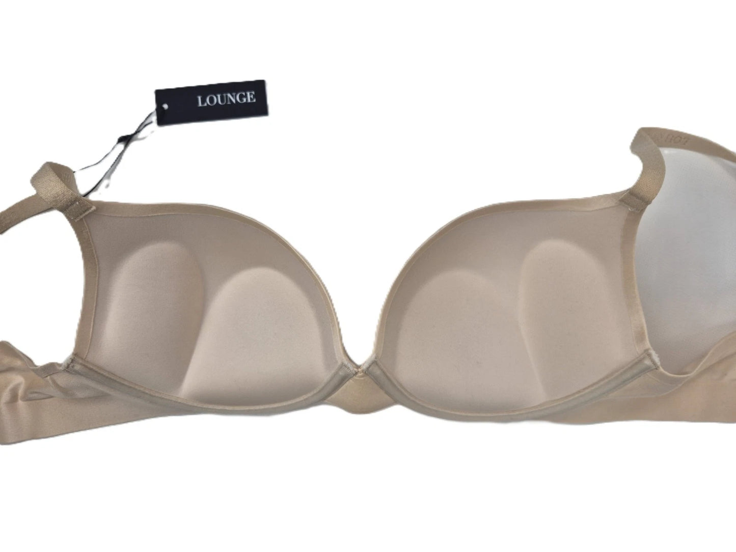 LOUNGE BH Everyday Ultimate Push-Up Bra EU: 80D Vanilla