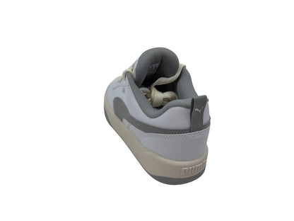 PUMA Sneaker Gr. 44 Unisex Park Lifestyle Schuhe weiß Herren Damen Turnschuhe