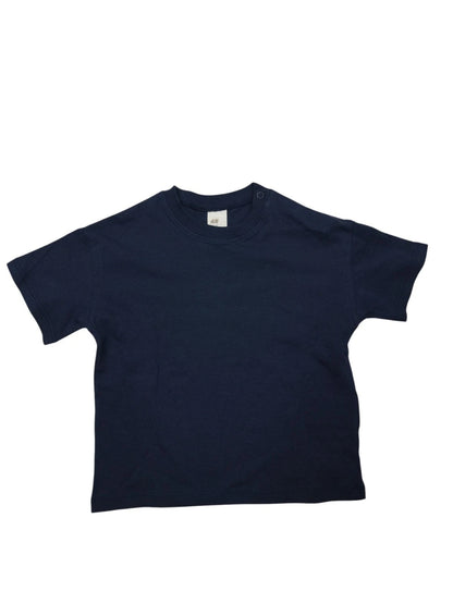 H&M Kinder T-Shirt 3er Pack Gr. 80 Jungen
