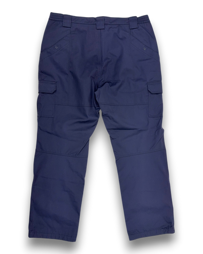 Wattana Herren Bund Einsatzhose Diensthose Gr. 58 Dunkelblau NEU
