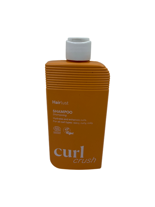 Hairlust Curl Crush Shampoo – 250 ml Haarshampoo