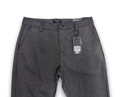 Sublevel Herren Chino Hose – Dark Grey – Größe 31 Stoffhose
