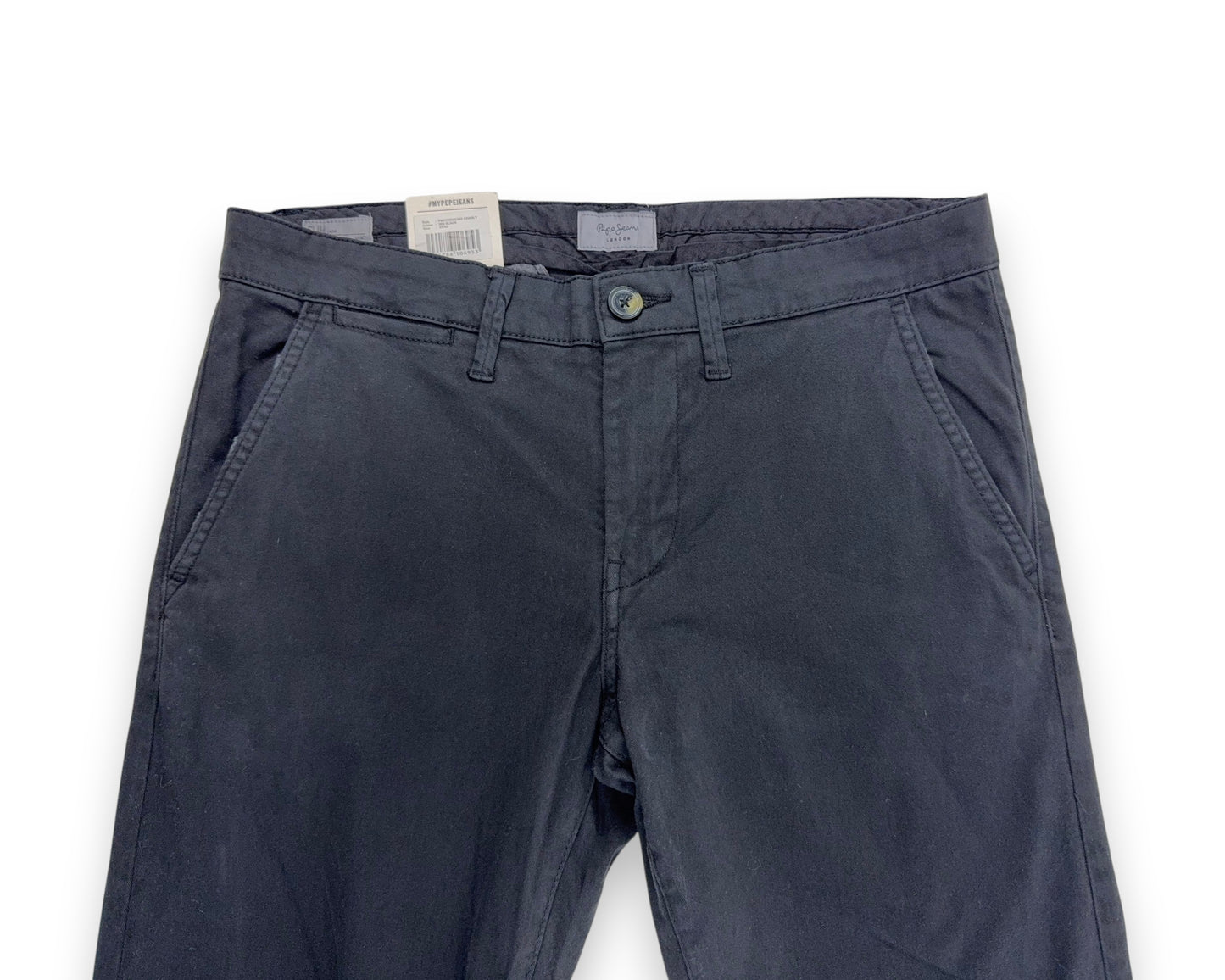 Pepe Jeans Herren Hose Charly schwarz Gr. W31 / L32 Slim Fit Hose Männerhose