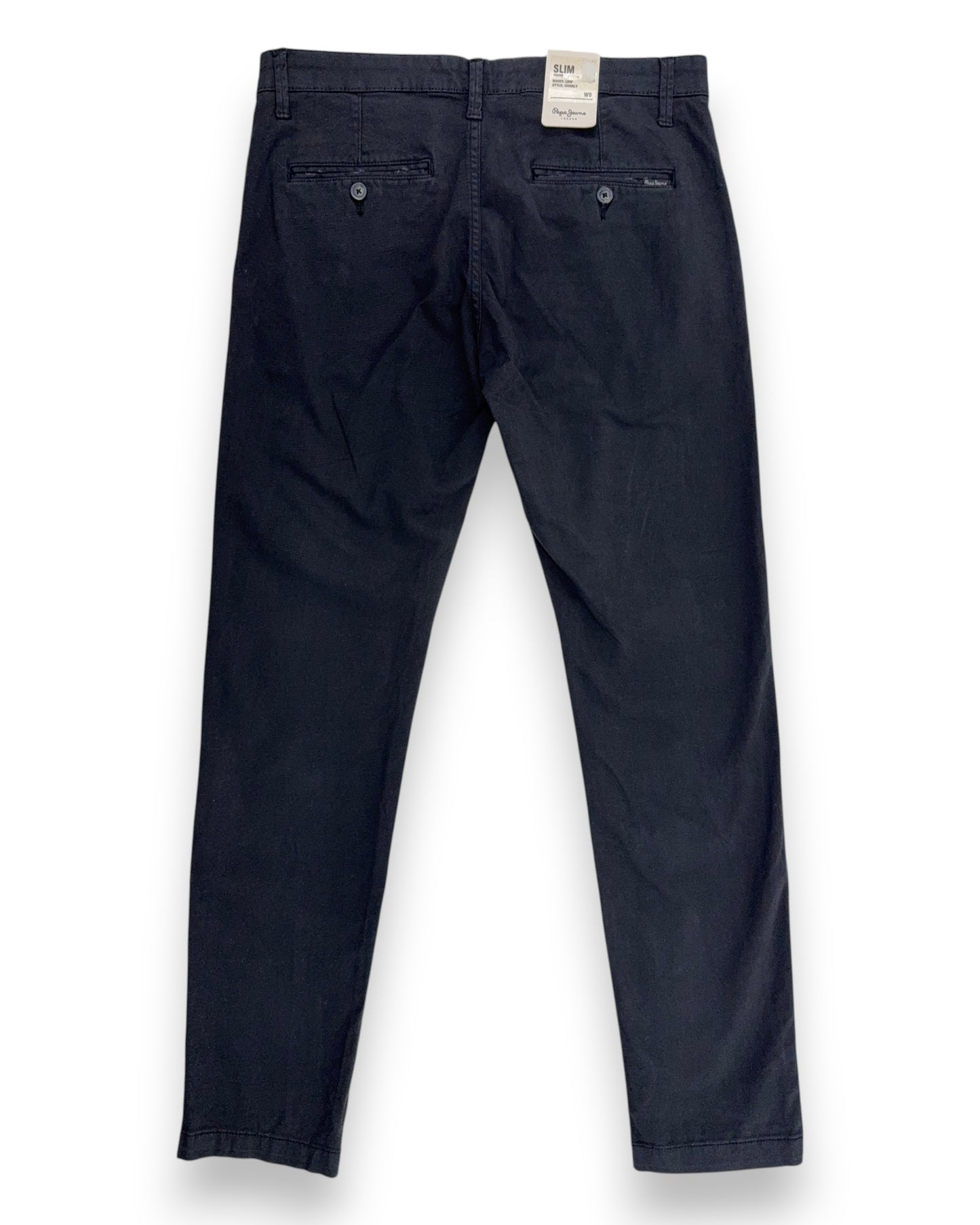 Pepe Jeans Herren Hose Charly schwarz Gr. W31 / L32 Slim Fit Hose Männerhose