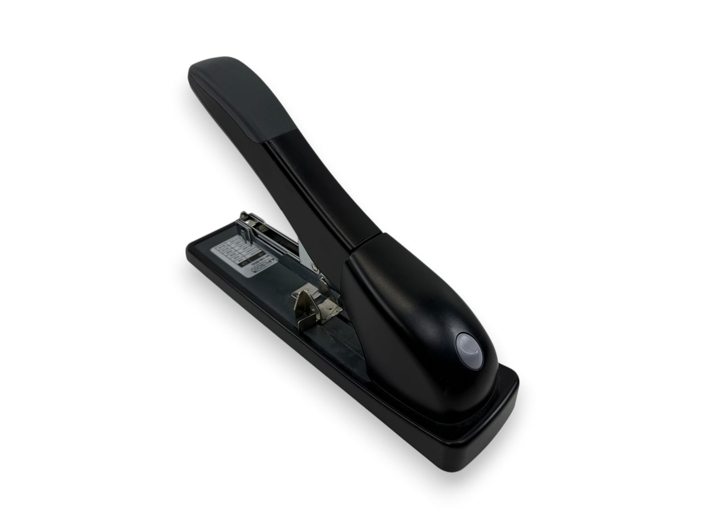 Rapesco 1550 ECO HD-140 Hochleistungs Heftgerät (bis zu 140 Blatt) Schwarz
