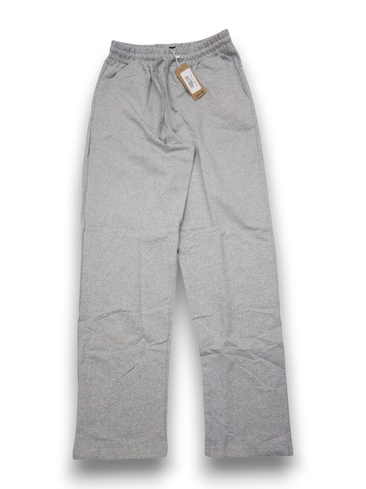 ROSS CAMP Jogginghose Herren Damen – Sporthose Lang Trainingshose Grau Gr. S