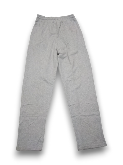 ROSS CAMP Jogginghose Herren Damen – Sporthose Lang Trainingshose Grau Gr. S